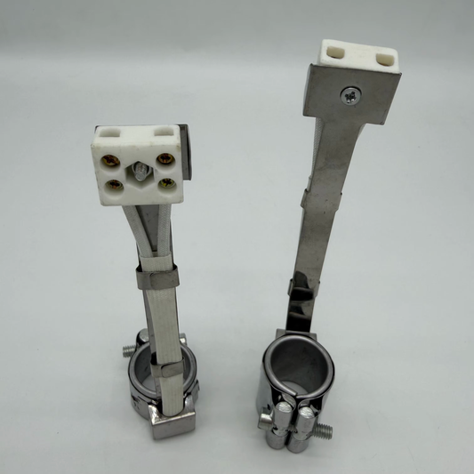 pack ID25 30 32 34 35mm Mica Band Mini Nozzle Barrel Stainless Heater Band for Injection Molding Machine 50-300 Degrees