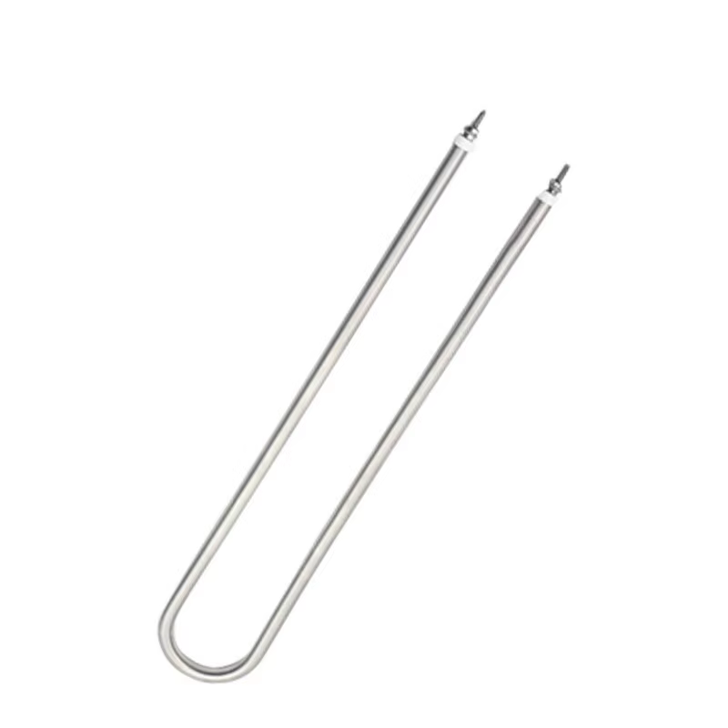 Heating Element 220V Electric Tubular Heater 200w/300w/500w/600w/800w/1000w Stainless Steel Air Heater Resistance