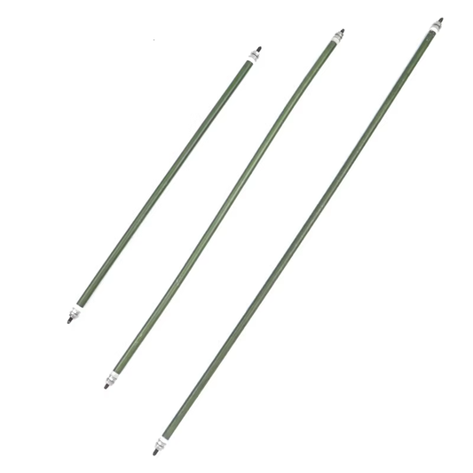 110V/220V 300w/400w/500w Electrical Straight Tubular Heater Pipe SUS304 Air Oven Heating Element