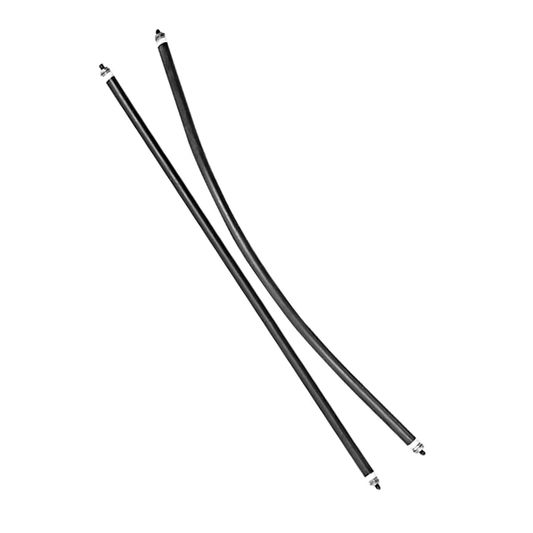 Flexible Bendable 8mm Tubular Heater for Hot Runner Manifold Stainless Steel Electric Straight Air Heater Heating Element