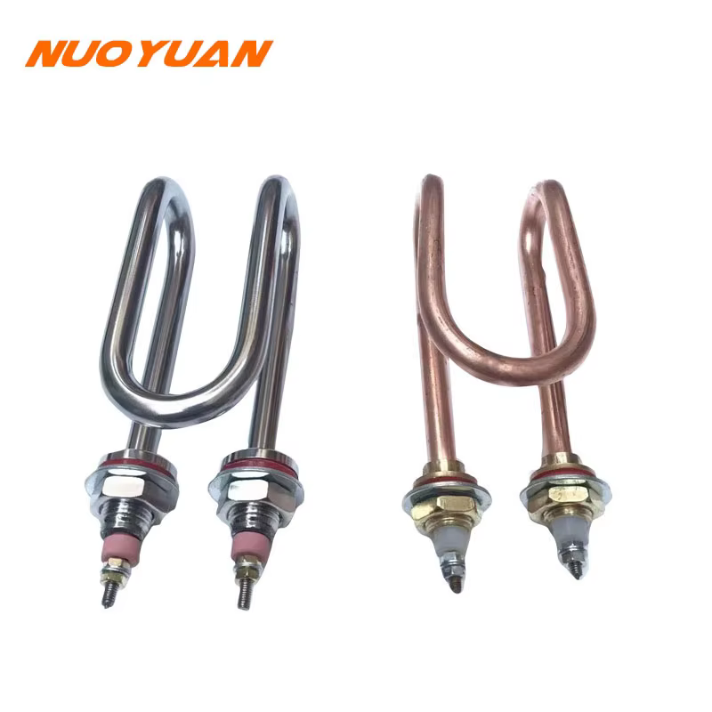 220V Heating Element Stainless Steel/Copper M16 Tubular Heating Resistor for Tank 2KW/2.5KW